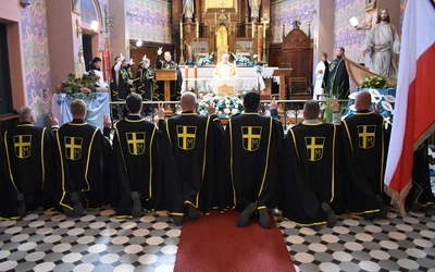 Pod sztandarem św. Jana Pawła II