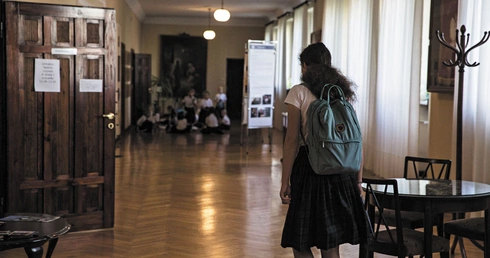 Wierność stałym zasadom jest wielką zaletą szkół katolickich