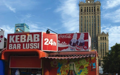 Kebab a sprawa polska