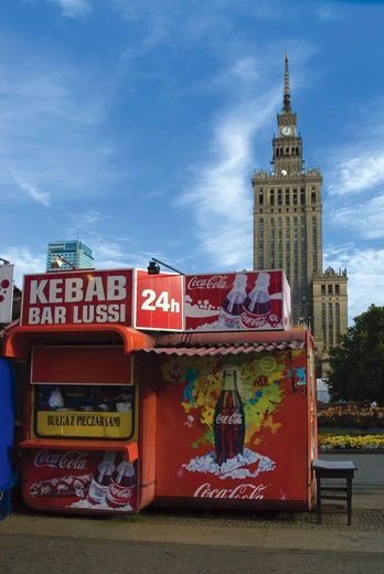 Kebab a sprawa polska