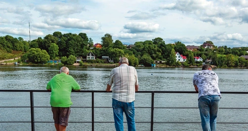 Rosjanie stanowią niemal jedną czwartą mieszkańców Estonii. Estończycy nie chcą ich u siebie