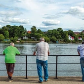 Rosjanie stanowią niemal jedną czwartą mieszkańców Estonii. Estończycy nie chcą ich u siebie
