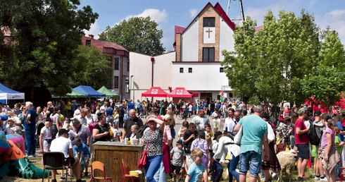 Na uczestników czekają liczne atrakcje.