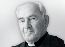 Zmarł ks. Bernard Jośko