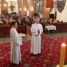 Święcenia diakonatu Ryszarda Swobody – jak się okazało, był to etap w formacji do kapłaństwa.  