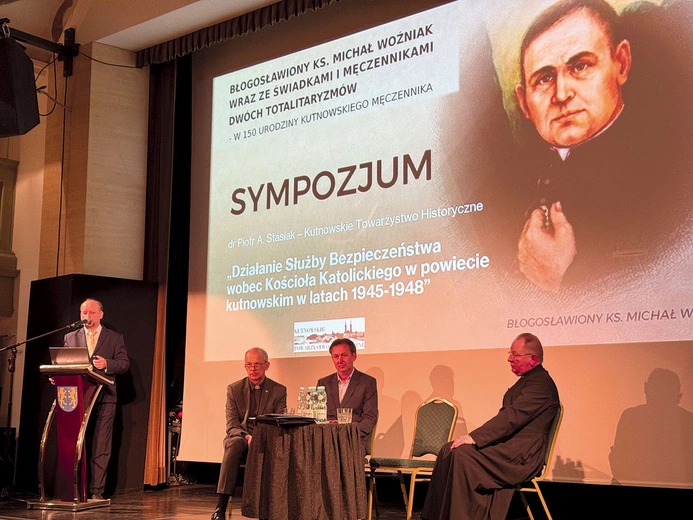 Prelegenci przypomnieli, że męczeńska śmierć jest żywym świadectwem, które inspiruje współczesnych chrześcijan.