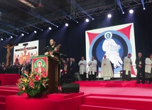 Jubileusz miał miejsce w hali Targów Lublin.   