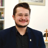 Tomasz Kwiek będzie szefował KSM podczas dwuletniej kadencji.