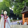 Z Bożym błogosławieństwem figurka z 1854 roku rozpoczęła nowe życie.