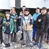 Chłopcy z róży z Jolantą Witek.