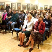 Wystawę pokonkursowych prac można obejrzeć w Resursie Obywatelskiej.