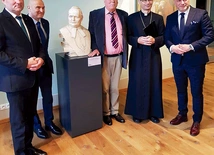 Uroczystość przebiegała w duchu pojednania polsko-niemieckiego.