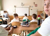 Motto placówki brzmi: „Wartość edukacji. Edukacja wartości”.