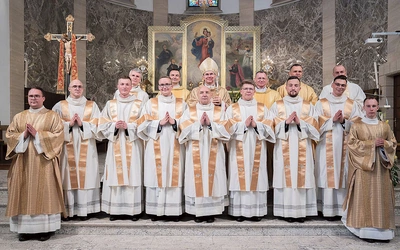  – Starajcie się dbać o swoją osobistą świętość, budujcie każdego dnia osobistą relację z Bogiem – prosił biskup.
