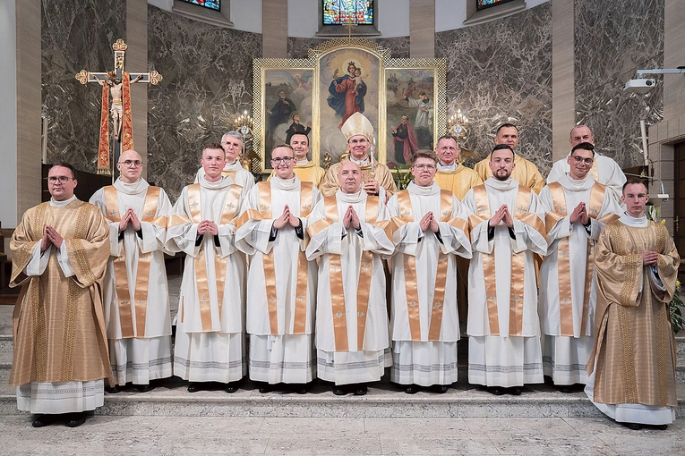  – Starajcie się dbać o swoją osobistą świętość, budujcie każdego dnia osobistą relację z Bogiem – prosił biskup.