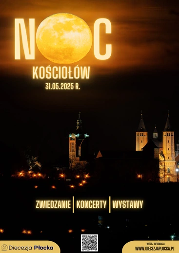 Wybierz kościół i przyjdź!