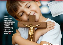 Dziecko chce do Jezusa!