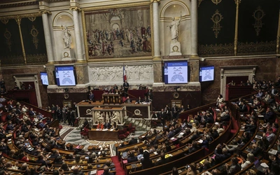 Francja: Zgromadzenie Narodowe zgodziło się na legalizację eutanazji