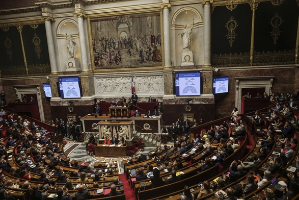Francja: Zgromadzenie Narodowe zgodziło się na legalizację eutanazji