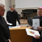 Bp Tadeusz Lityński wręczył dekrety dla nowych proboszczów i administatorów