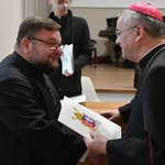 Bp Tadeusz Lityński wręczył dekrety dla nowych proboszczów i administatorów