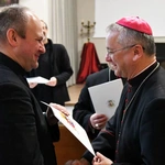 Bp Tadeusz Lityński wręczył dekrety dla nowych proboszczów i administatorów