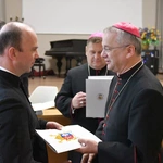 Bp Tadeusz Lityński wręczył dekrety dla nowych proboszczów i administatorów