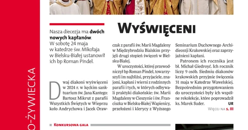 Gość Bielsko-Żywiecki 22/2025