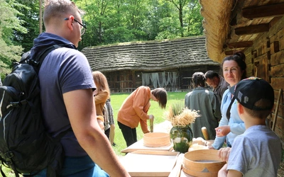 Radomski skansen przygotował wiele atrakcji.