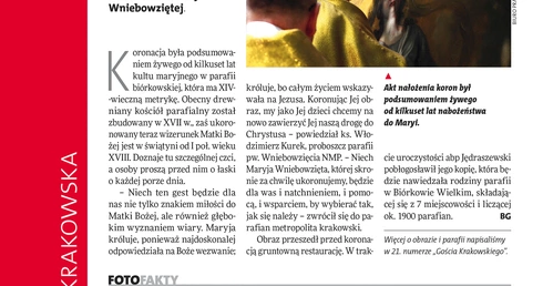 Gość Krakowski 22/2025