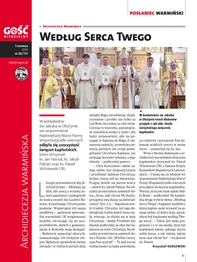 Posłaniec Warmiński 22/2025