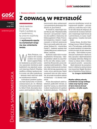 Gość Sandomierski 22/2025