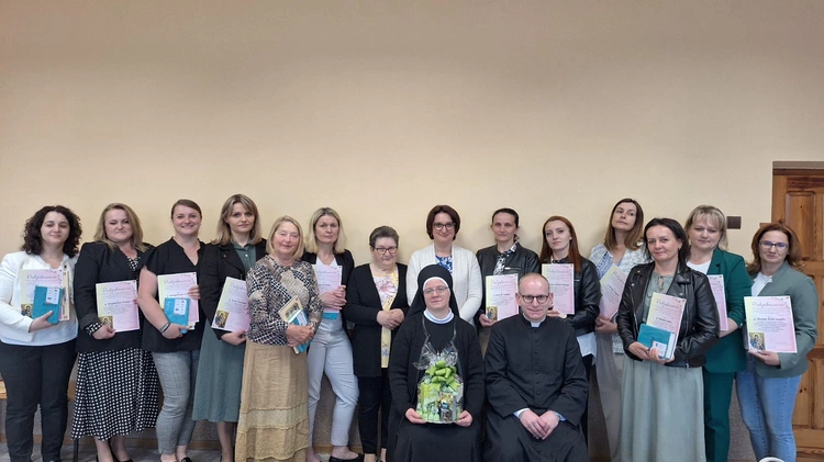 Zakończenie roku formacyjnego duszpasterstwa kobiet