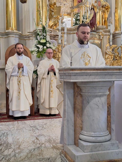 Zakończenie roku formacyjnego duszpasterstwa kobiet