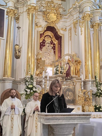 Zakończenie roku formacyjnego duszpasterstwa kobiet