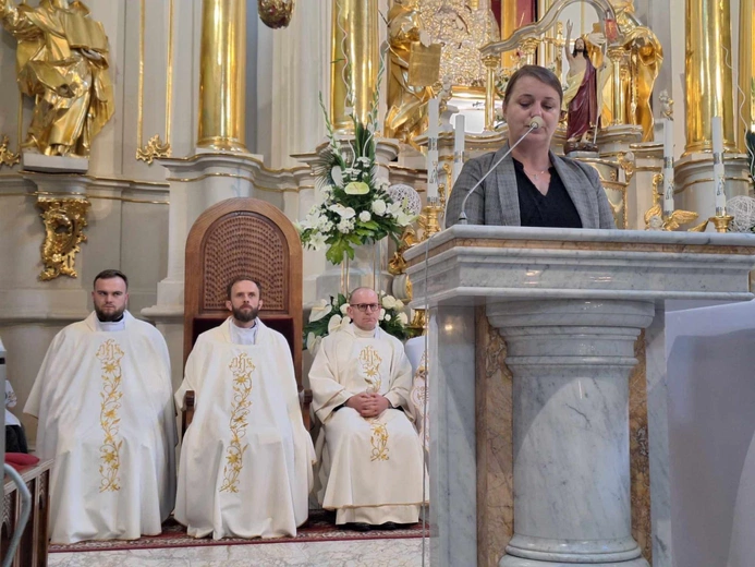 Zakończenie roku formacyjnego duszpasterstwa kobiet