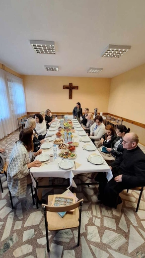 Zakończenie roku formacyjnego duszpasterstwa kobiet