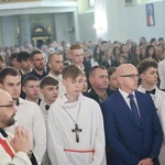 Bierzmowanie w Rzezawie