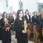Bierzmowanie w Rzezawie