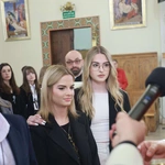 Bierzmowanie w Rzezawie