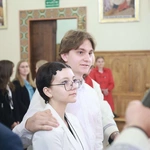 Bierzmowanie w Rzezawie