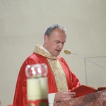 Bierzmowanie w Rzezawie