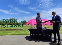 Chorzów. Park Śląski zyskał sponsora tytularnego