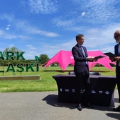 Chorzów. Park Śląski zyskał sponsora tytularnego