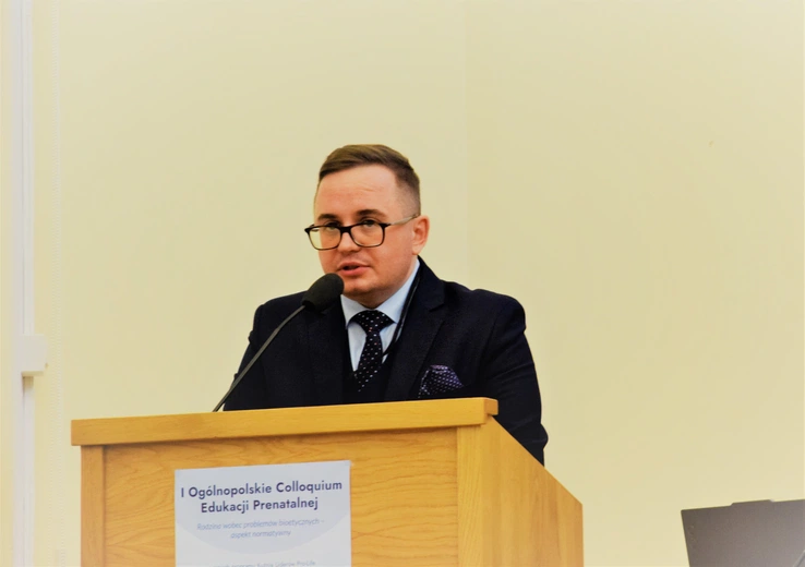 Od poczęcia po relację – interdyscyplinarna refleksja nad życiem prenatalnym na KUL