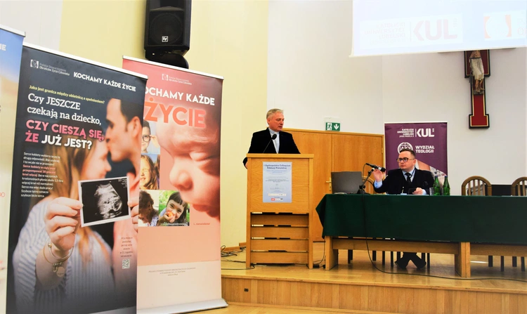 Od poczęcia po relację – interdyscyplinarna refleksja nad życiem prenatalnym na KUL