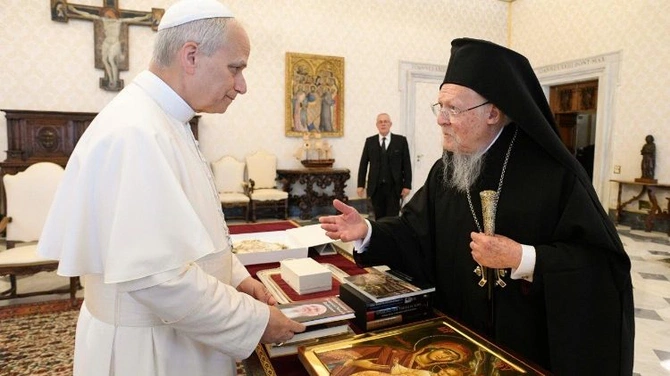 „Ut unum sint” – encyklika Jana Pawła II bardzo aktualna