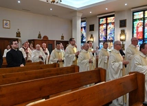 Złoci jubilaci świętowali w GSD