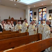 Złoci jubilaci świętowali w GSD