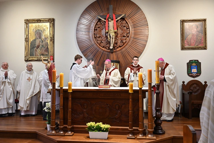 Złoci jubilaci świętowali w GSD